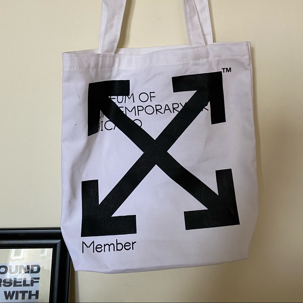 Off-White Tote